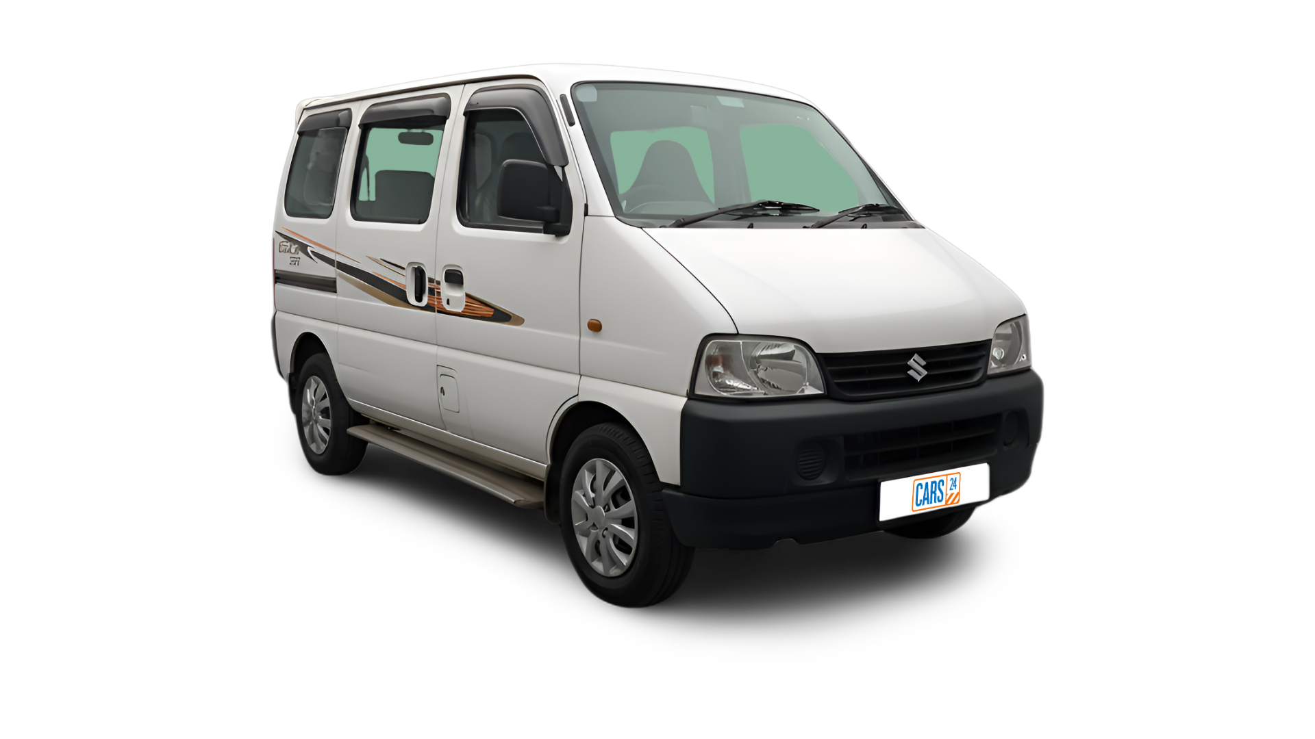 2019 Maruti Eeco - SUV - CNG - Manual - ₹3.40 lakh